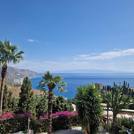 Taormina Bella Vista Apartment In Center With Pool By Taormina Holidays Zewnętrze zdjęcie