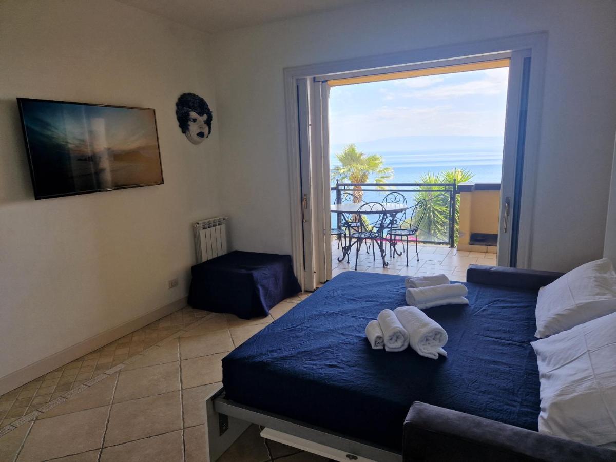 Taormina Bella Vista Apartment In Center With Pool By Taormina Holidays Zewnętrze zdjęcie